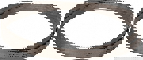 Welded Bandsaw Blade: 18' 10